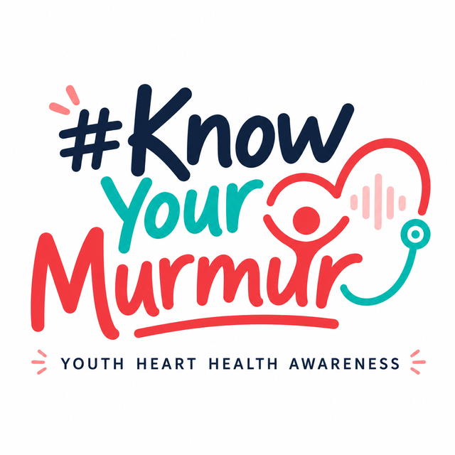#KnowYourMurmur logo